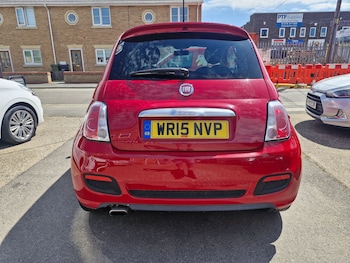 Used Fiat 500 2015 for sale - 75083097: Photo