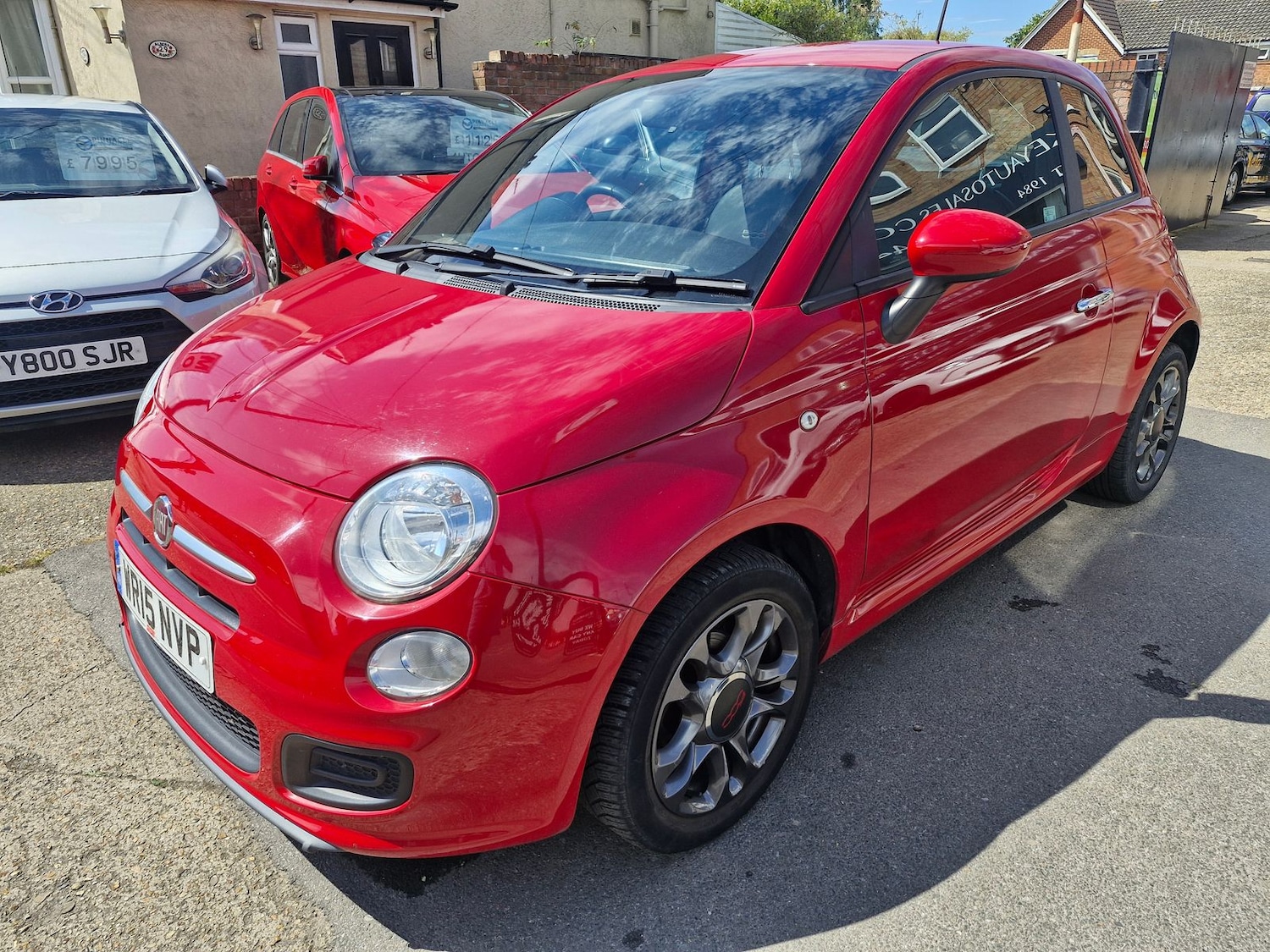 Vehicle 6