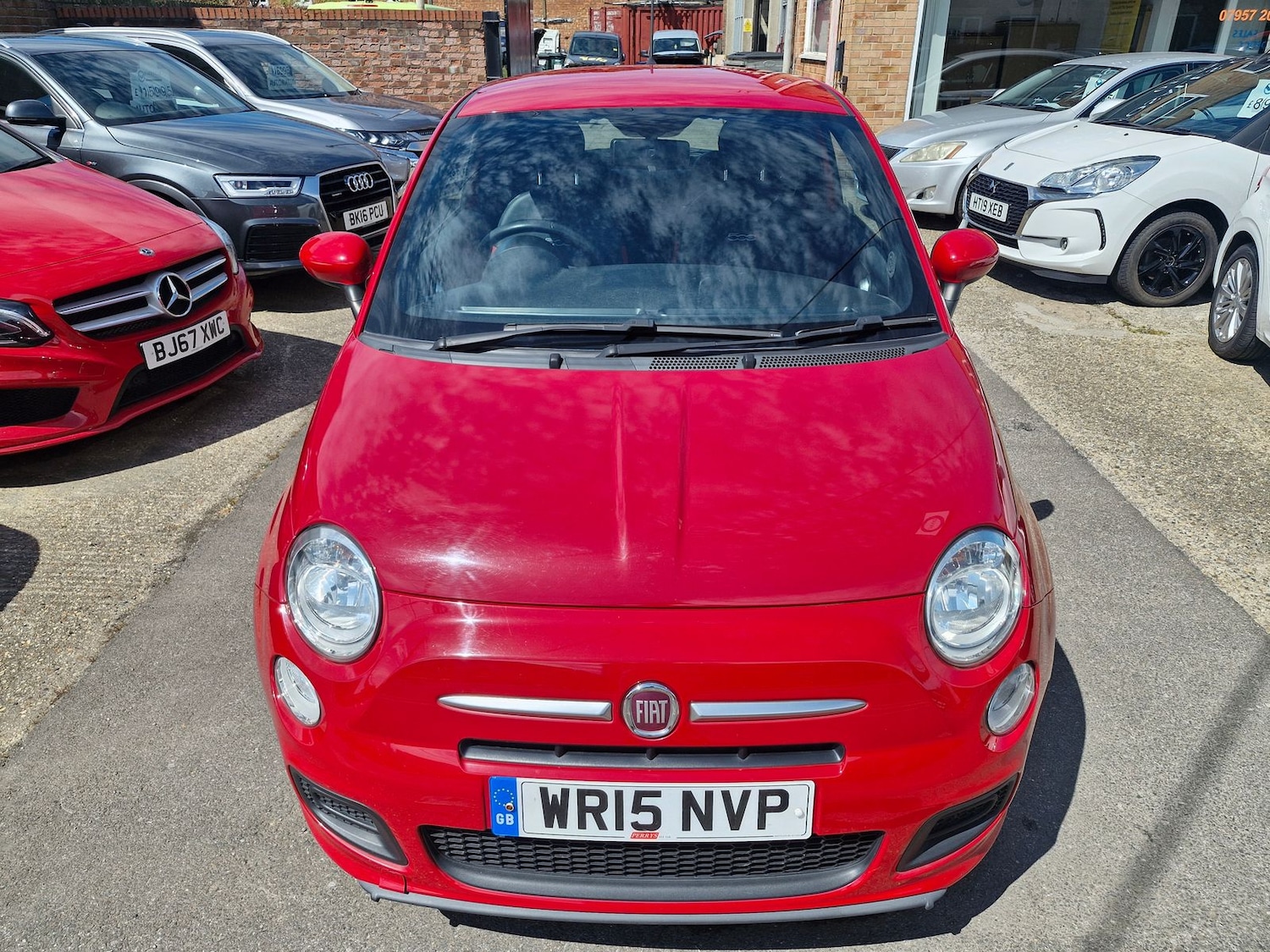 Vehicle 8