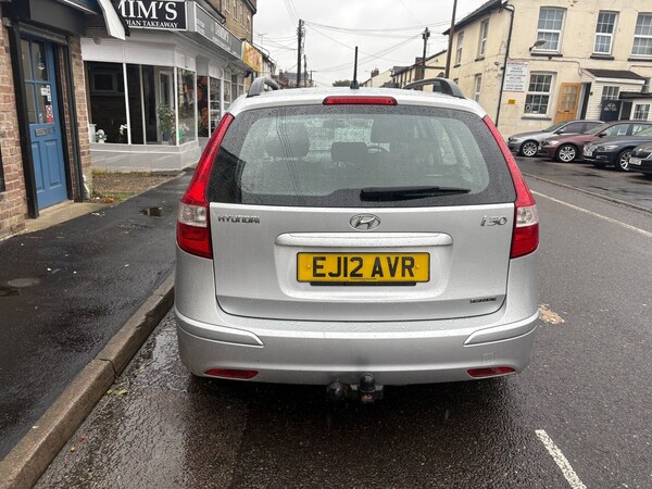 Used Hyundai i30 2012 for sale - 75062954: Photo 4