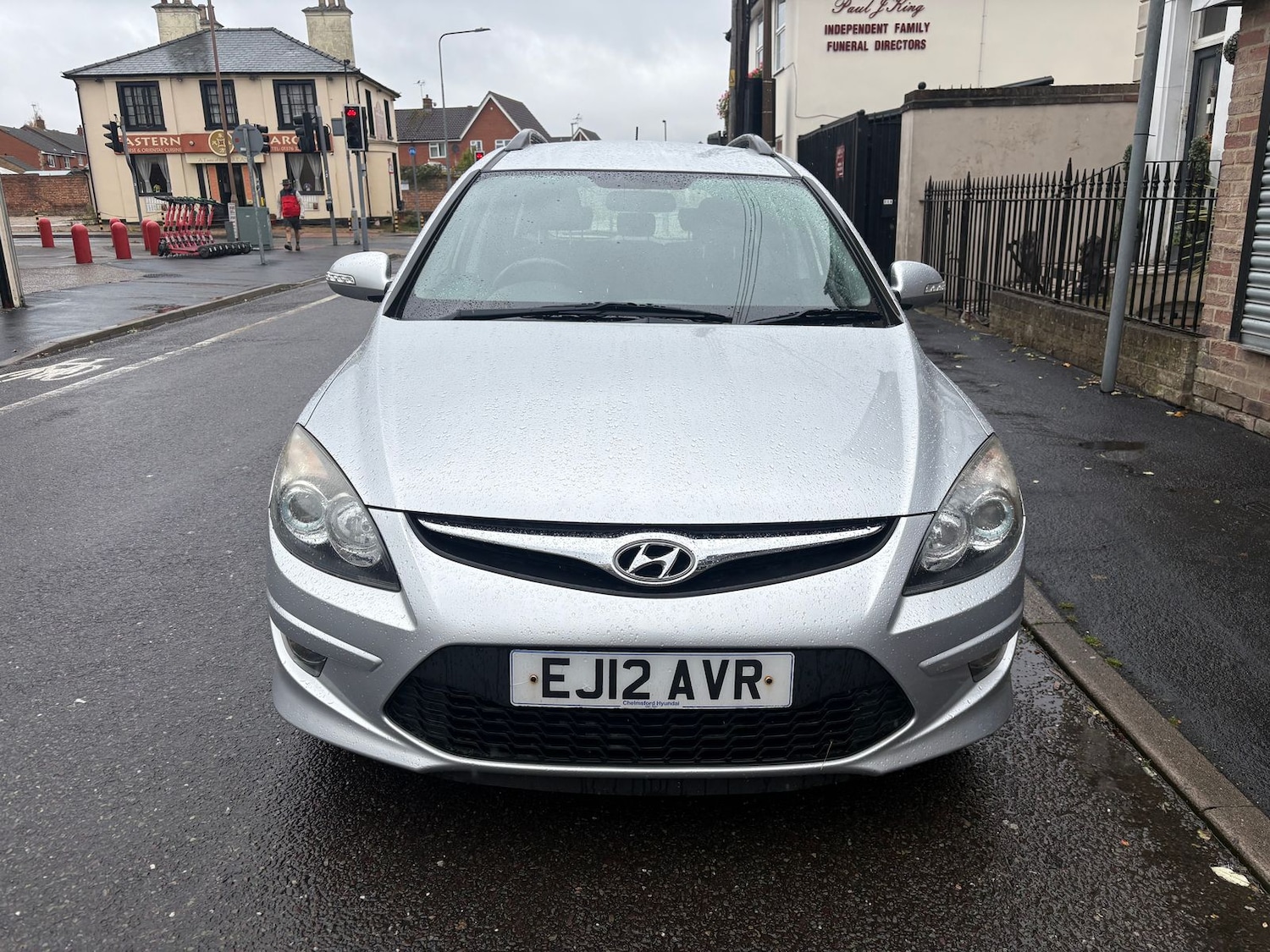 Used Hyundai i30 2012 for sale - 75062954: Photo 8