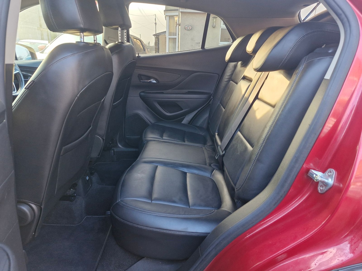 Used Vauxhall Mokka X 2018 for sale - 77234682: Photo 10