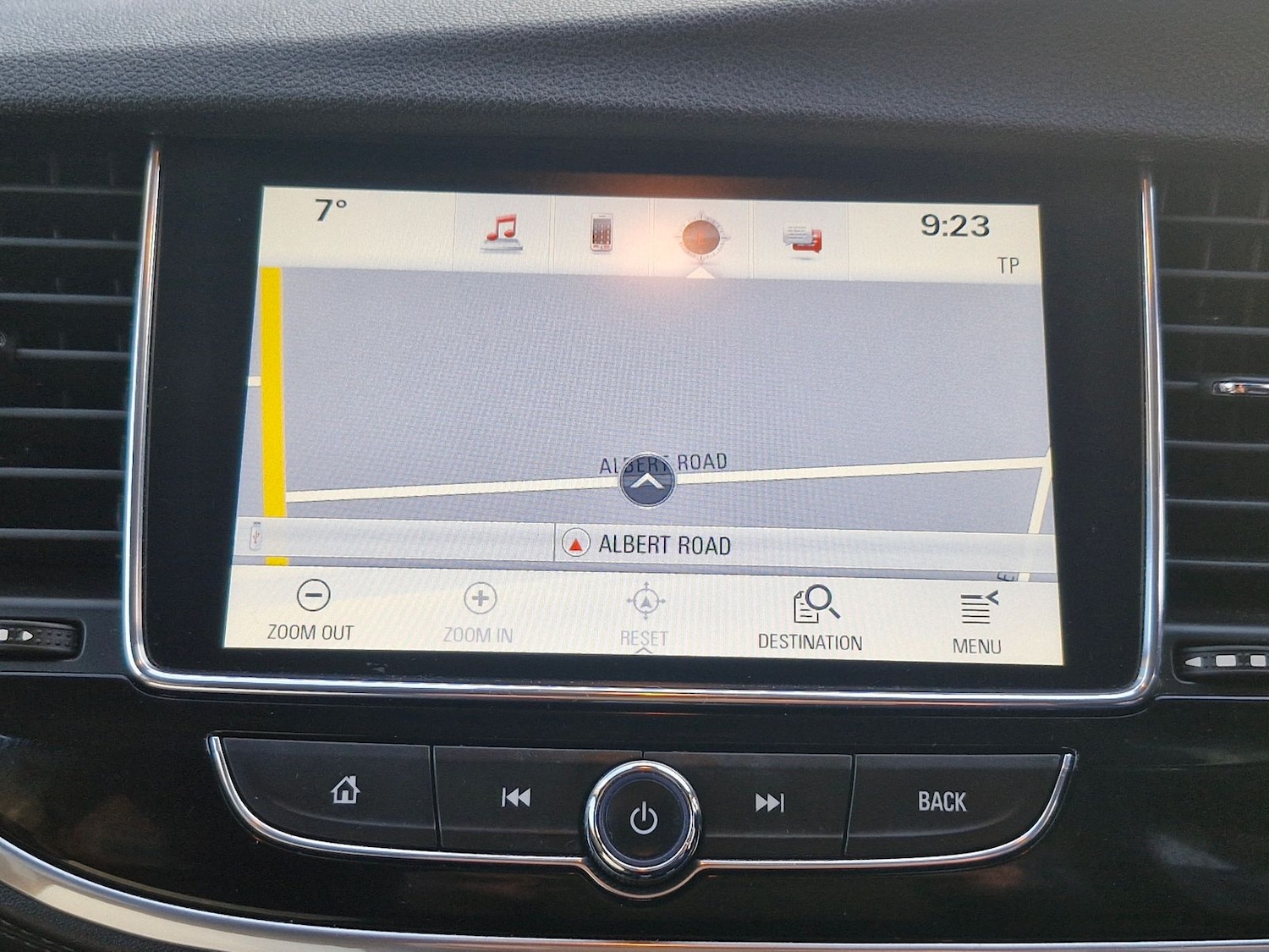 Used Vauxhall Mokka X 2018 for sale - 77234682: Photo 12