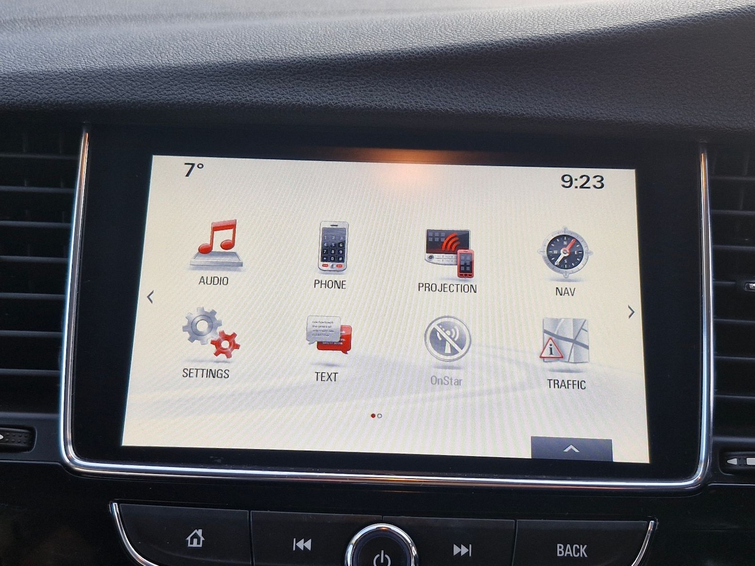 Used Vauxhall Mokka X 2018 for sale - 77234682: Photo 13