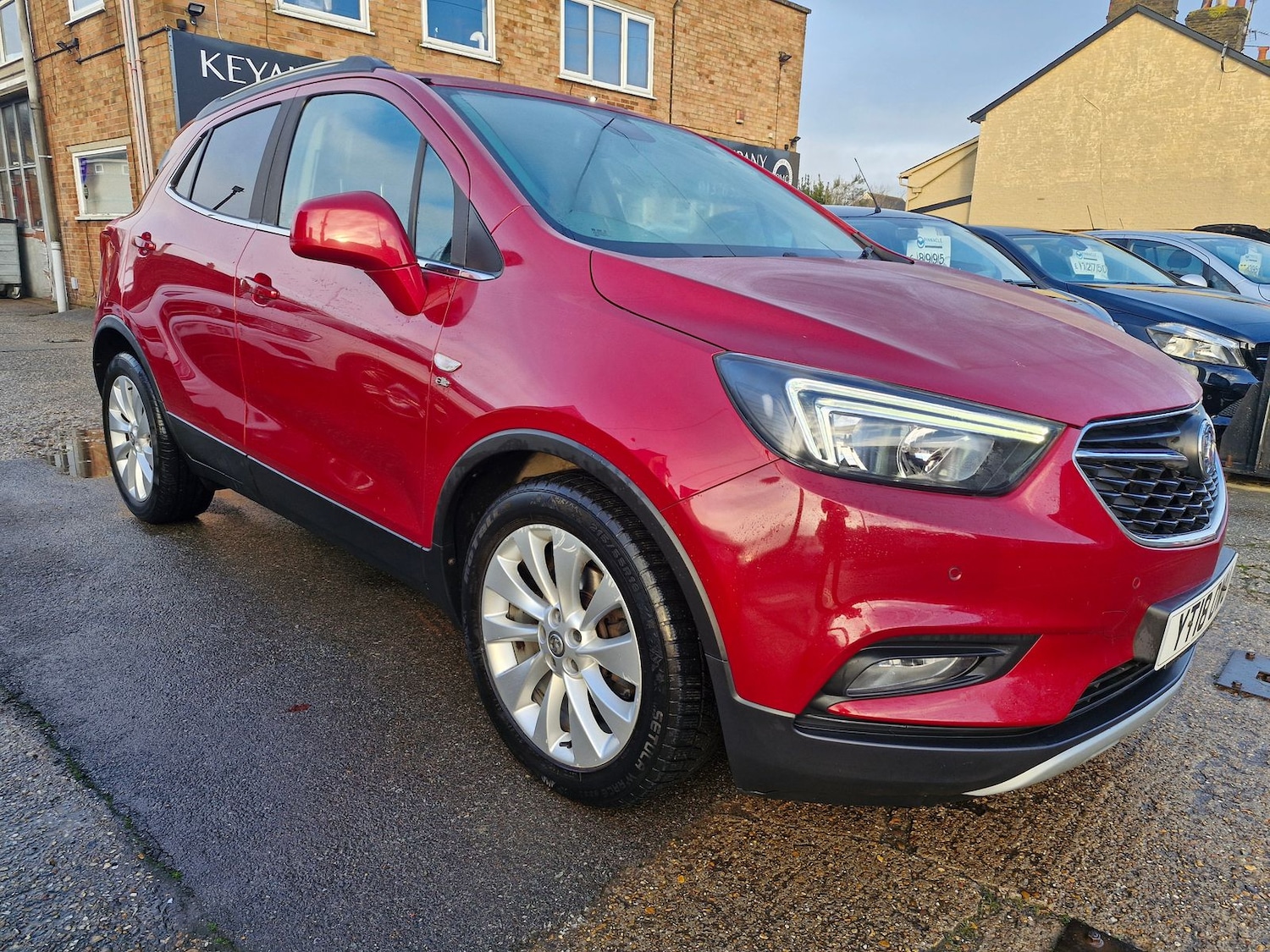 Used Vauxhall Mokka X 2018 for sale - 77234682: Photo 2