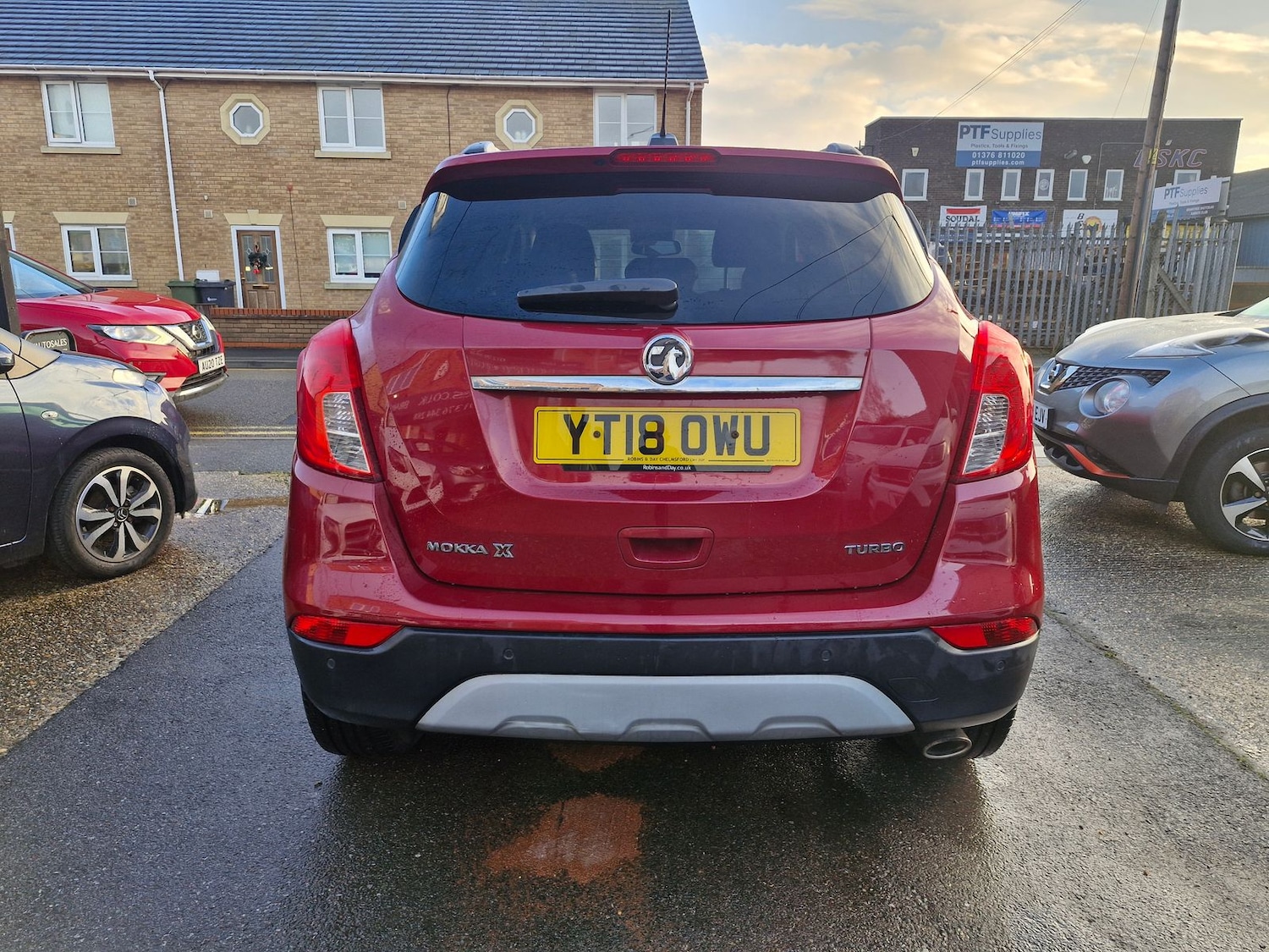 Used Vauxhall Mokka X 2018 for sale - 77234682: Photo 4