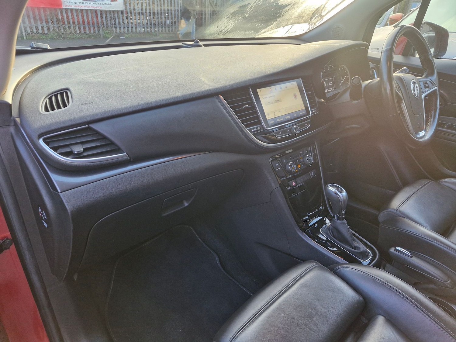 Used Vauxhall Mokka X 2018 for sale - 77234682: Photo 8