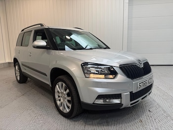 Used Skoda Yeti 2016 for sale - 79293609: Photo