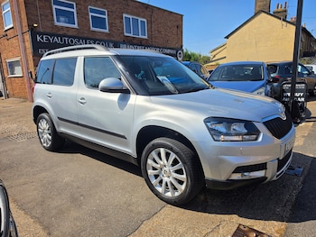 Used Skoda Yeti 2016 for sale - 79293609: Photo
