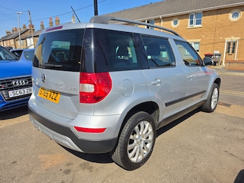 Used Skoda Yeti 2016 for sale - 79293609: Photo