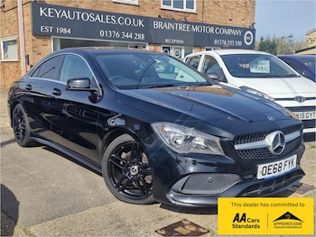 Used Mercedes-Benz CLA 2018 for sale - 79014254: Photo