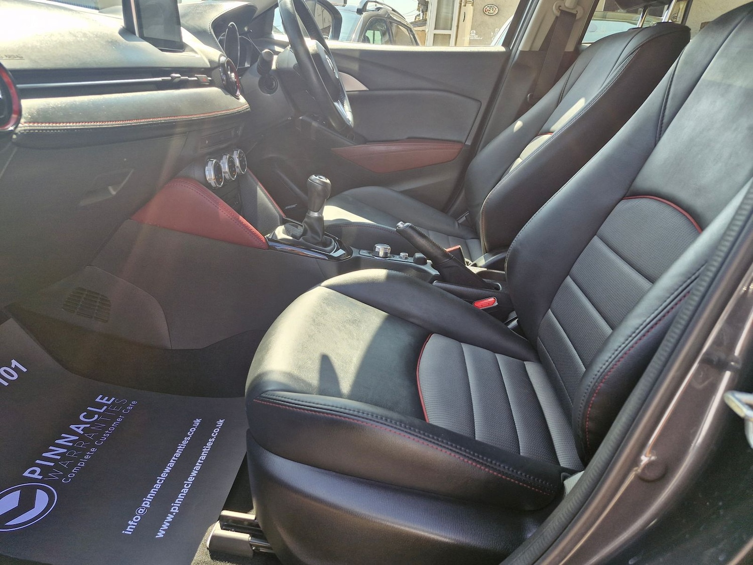 Vehicle 18