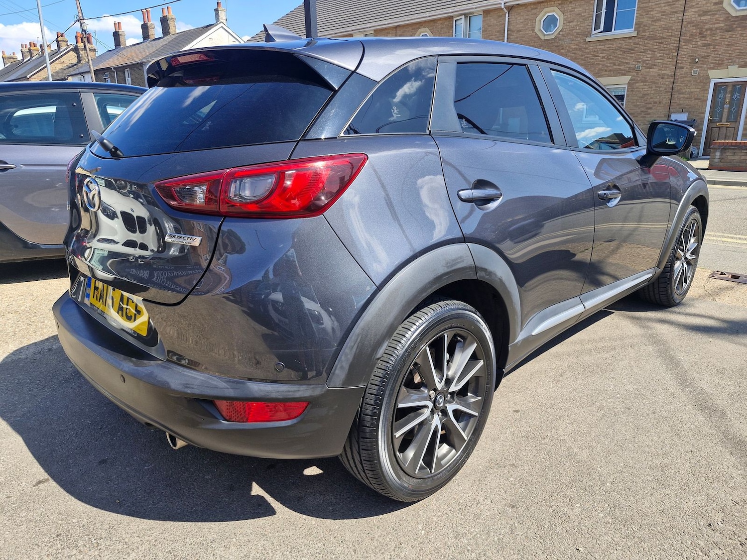 Vehicle 3