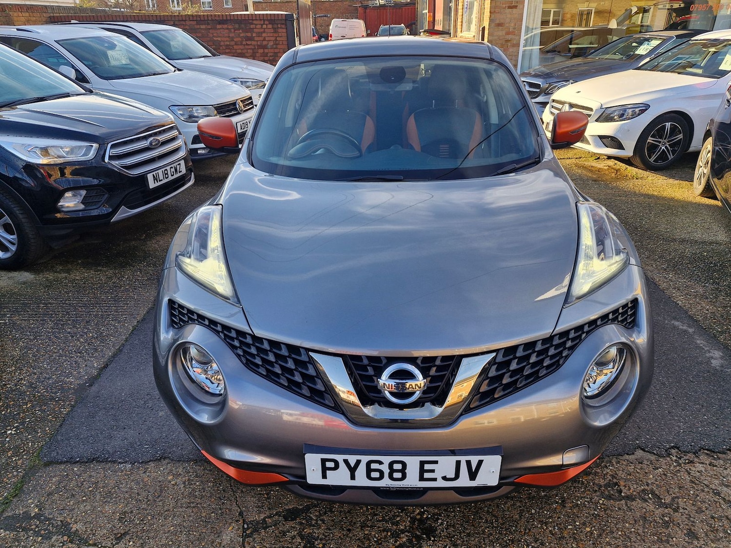 Used Nissan Juke 2019 for sale - 77183338: Photo 10