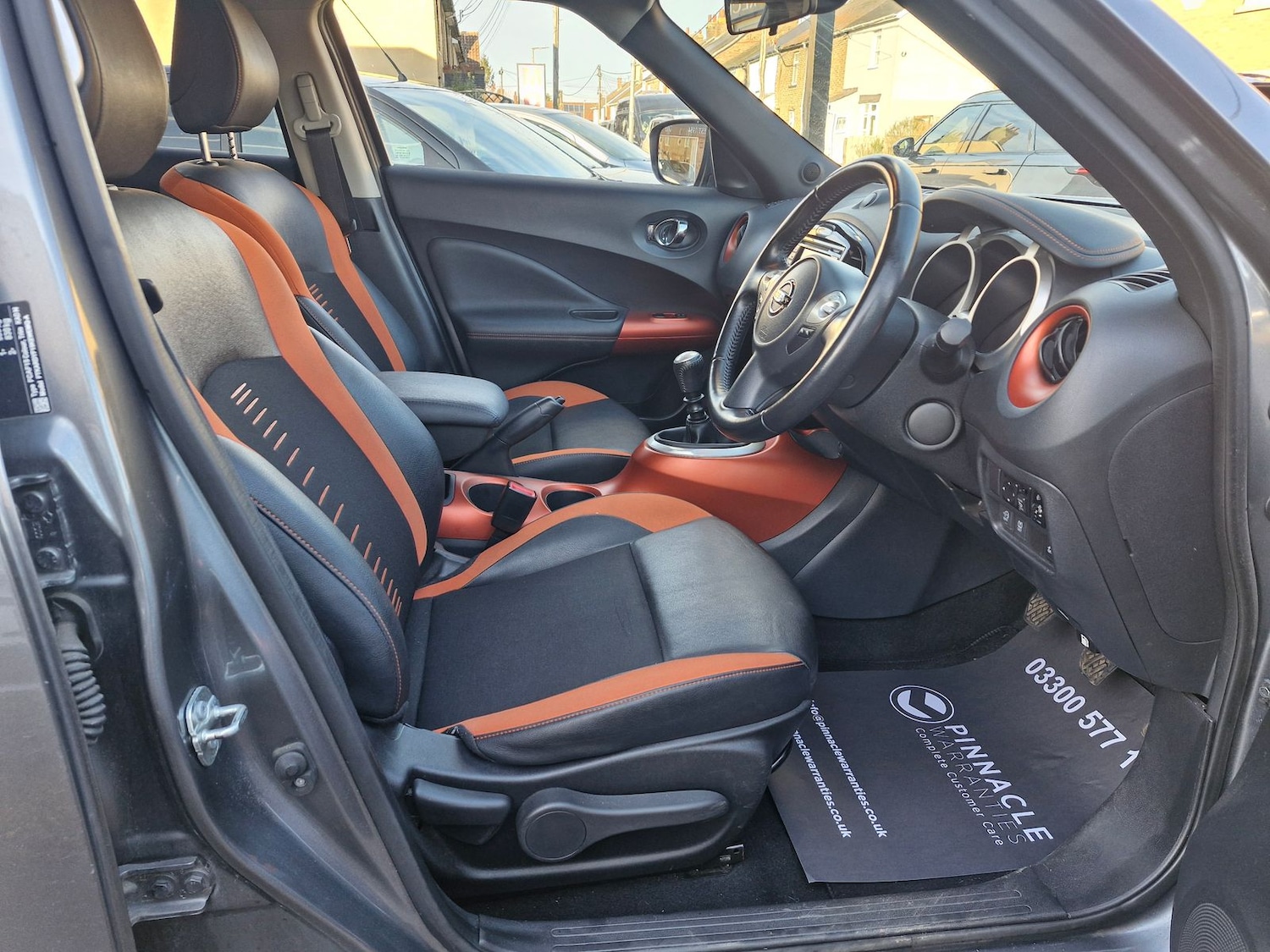 Used Nissan Juke 2019 for sale - 77183338: Photo 11