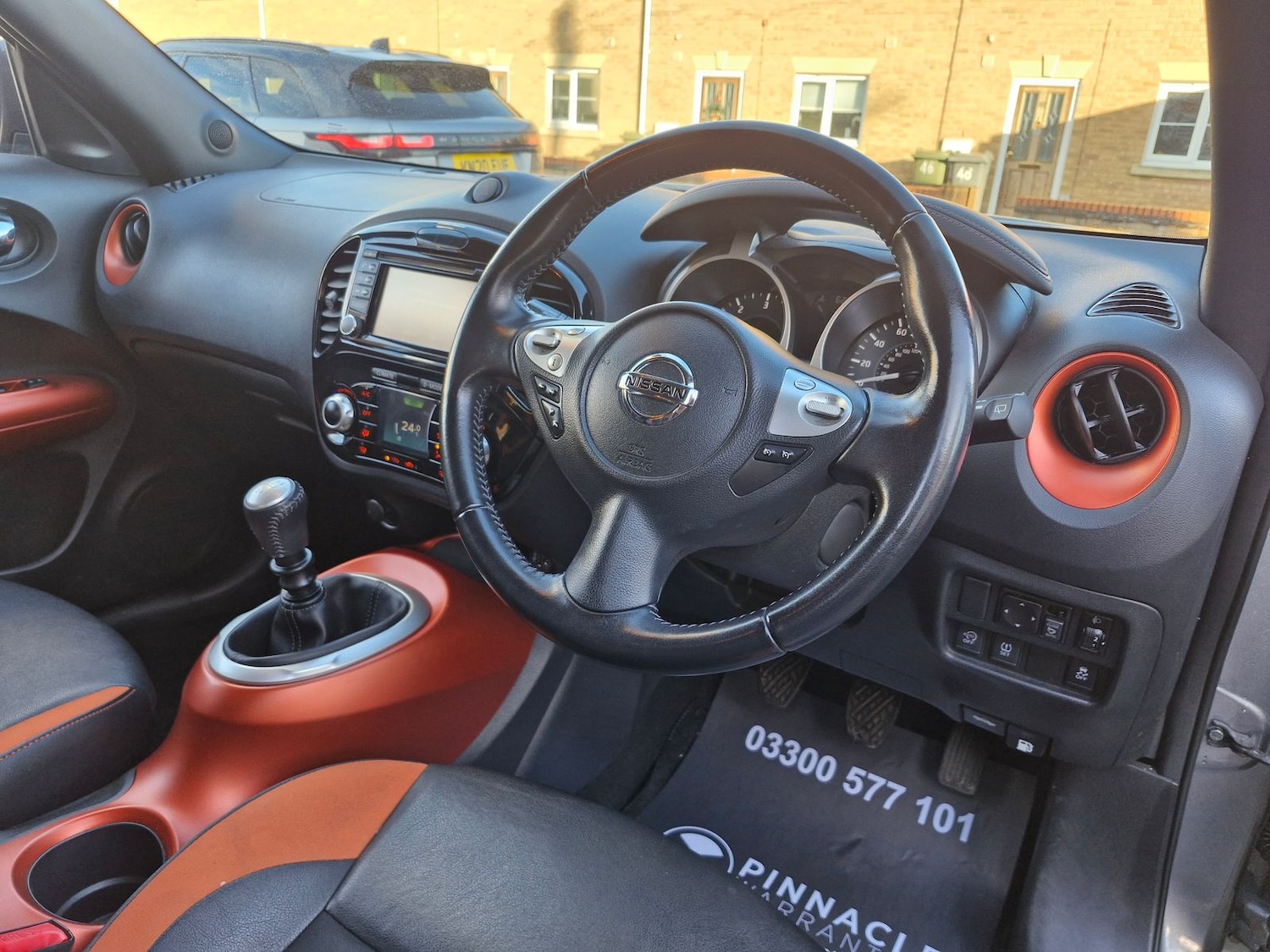 Used Nissan Juke 2019 for sale - 77183338: Photo 12