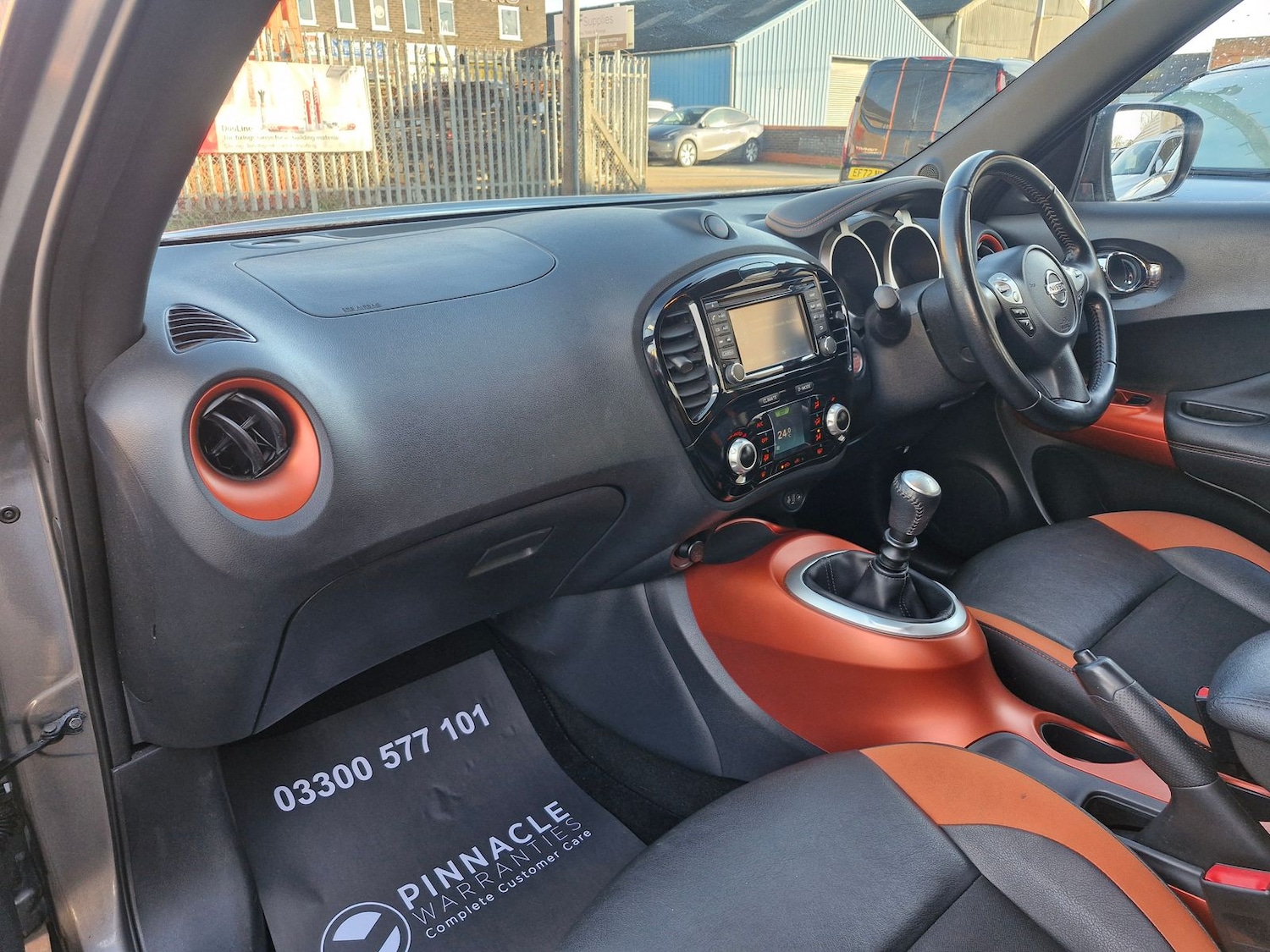 Used Nissan Juke 2019 for sale - 77183338: Photo 14