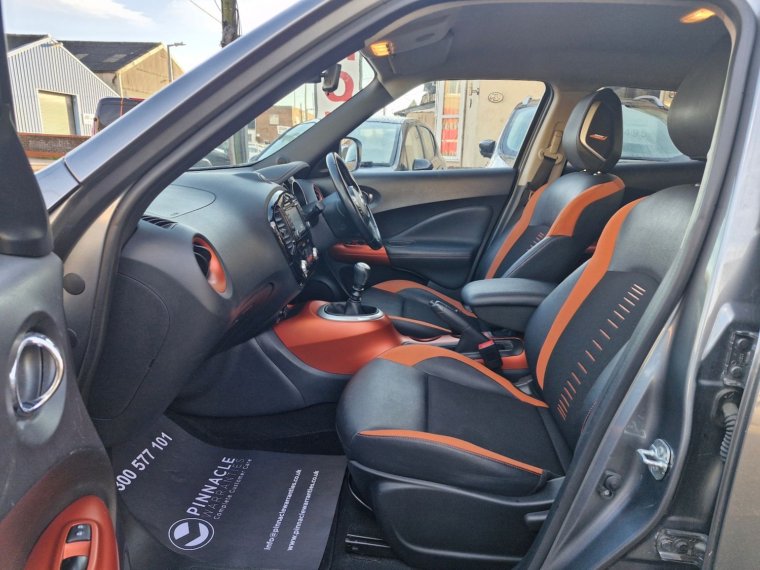 Used Nissan Juke 2019 for sale - 77183338: Photo 15