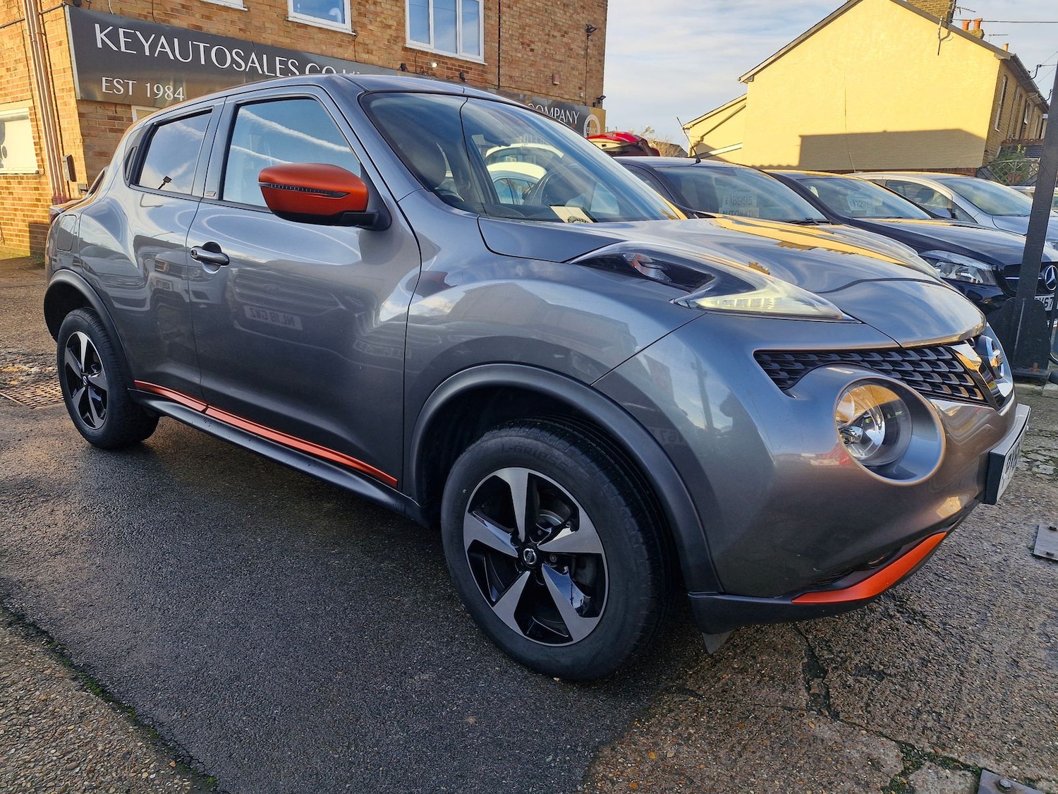 Used Nissan Juke 2019 for sale - 77183338: Photo 2