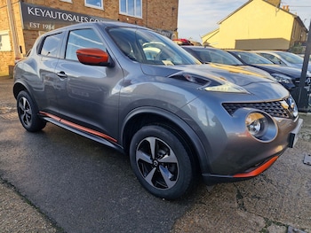Used Nissan Juke 2019 for sale - 77183338: Photo
