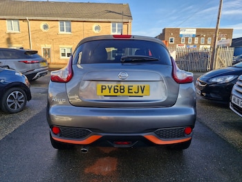 Used Nissan Juke 2019 for sale - 77183338: Photo