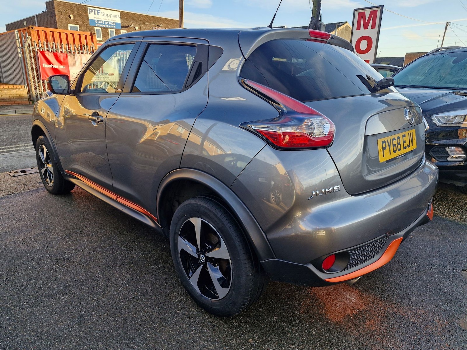 Used Nissan Juke 2019 for sale - 77183338: Photo 6