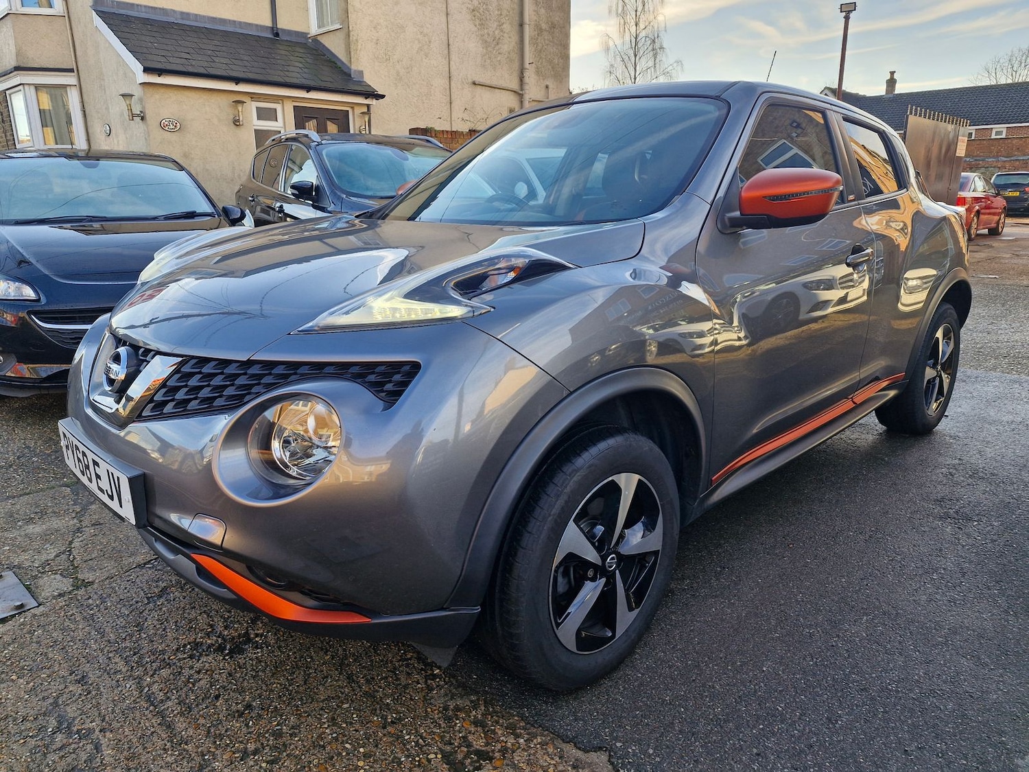 Used Nissan Juke 2019 for sale - 77183338: Photo 7