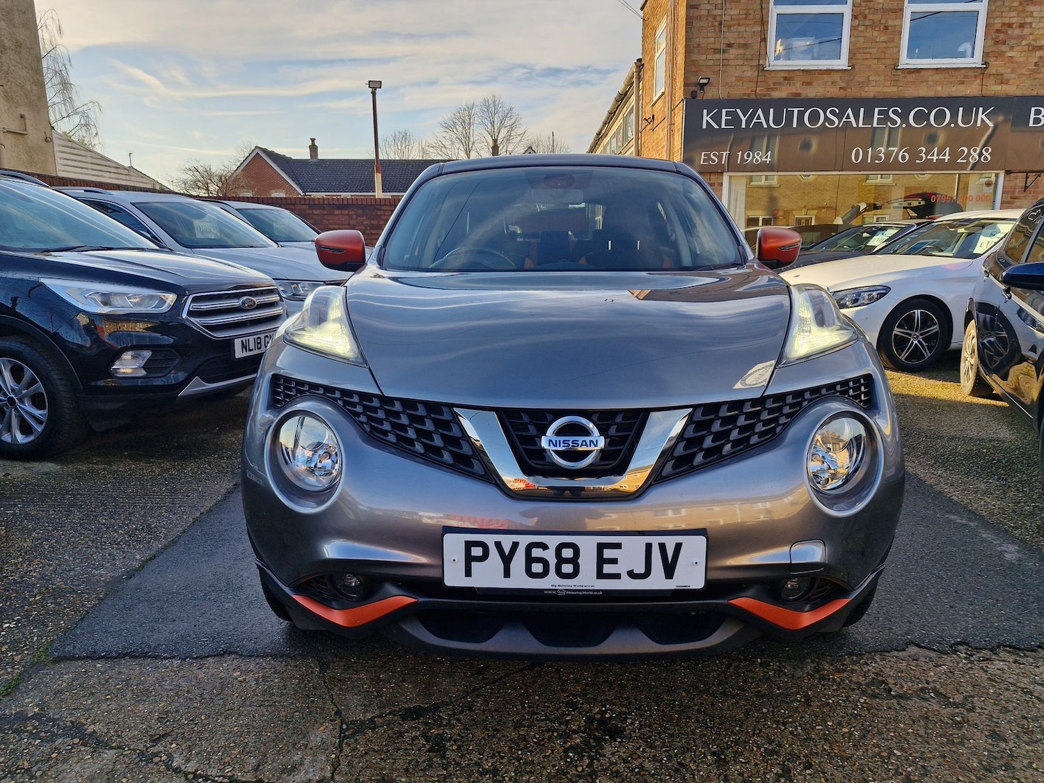 Used Nissan Juke 2019 for sale - 77183338: Photo 8