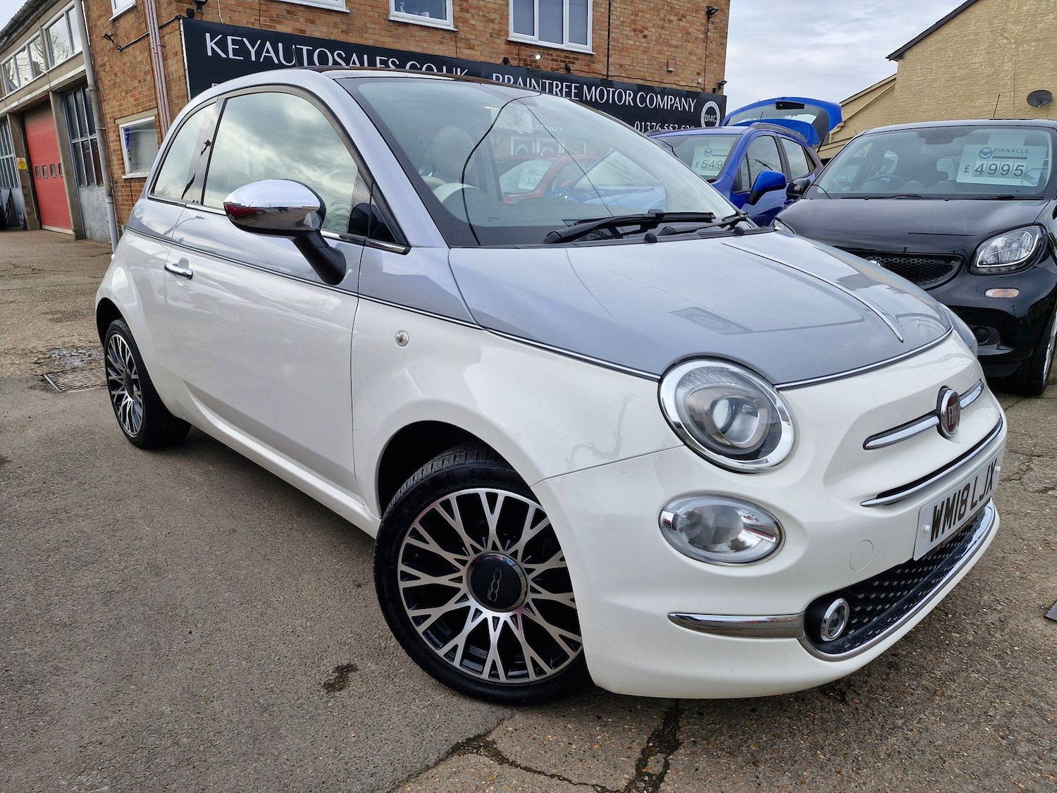 Vehicle 2