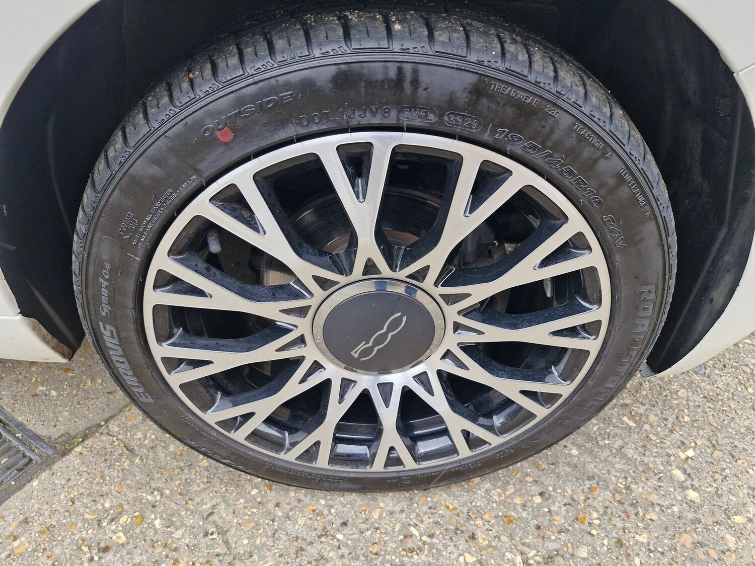 Vehicle 22