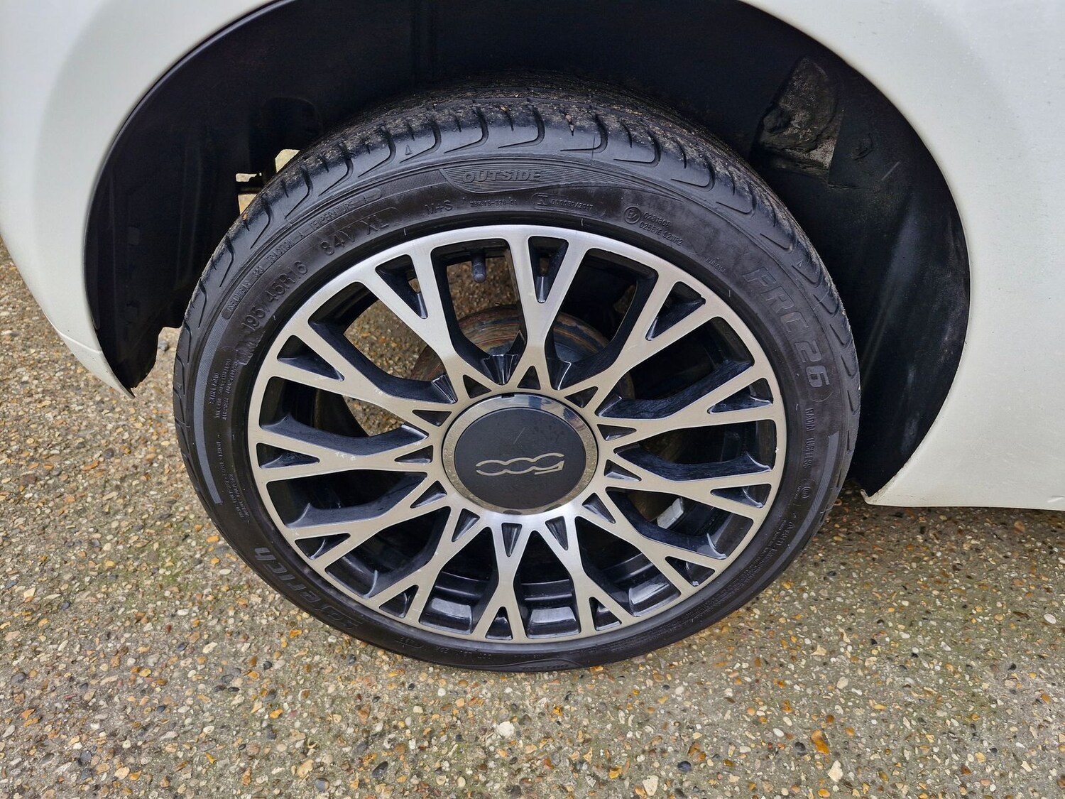 Vehicle 23