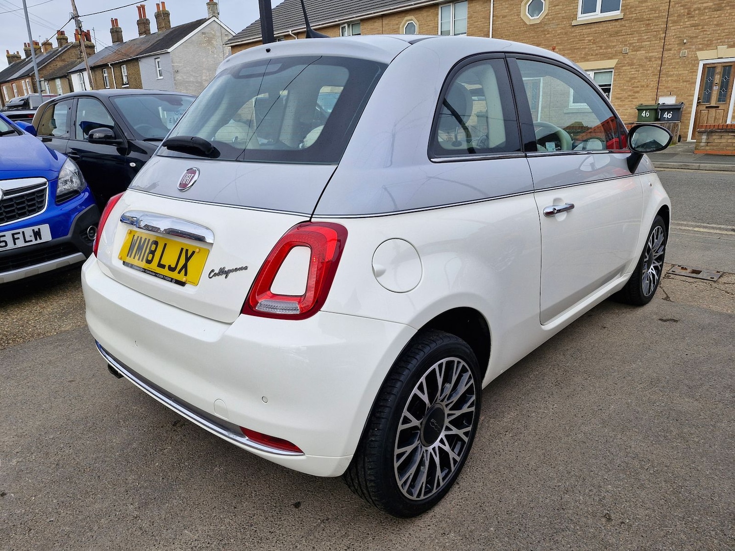 Vehicle 3
