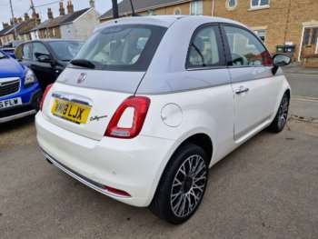 Used Fiat 500 2018 for sale - 74122047: Photo