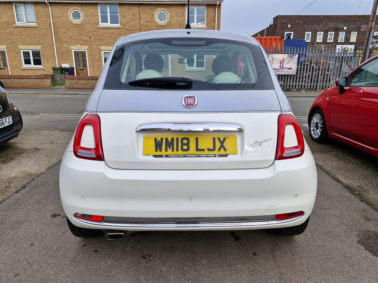 Vehicle 5