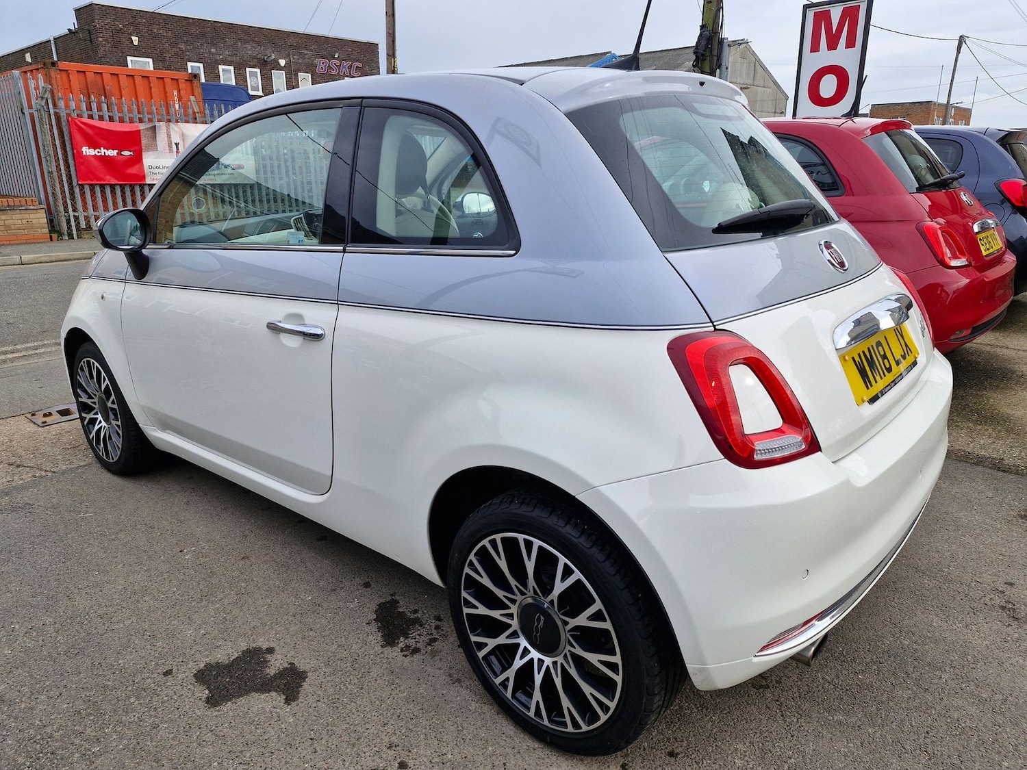 Vehicle 6