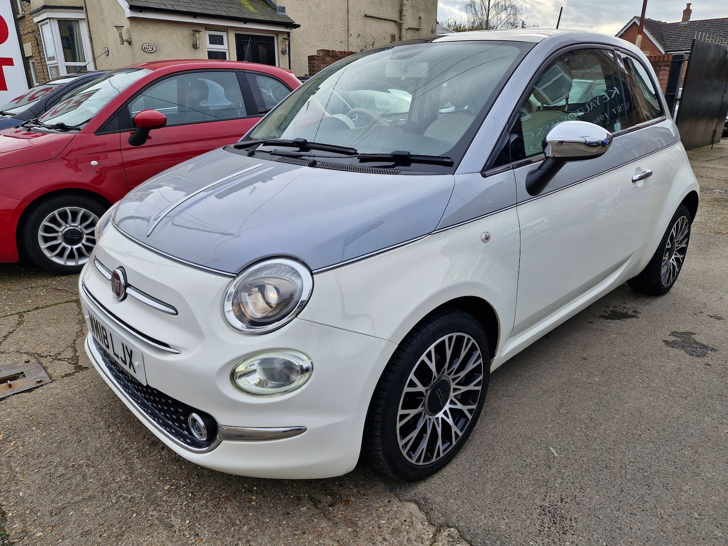 Vehicle 7