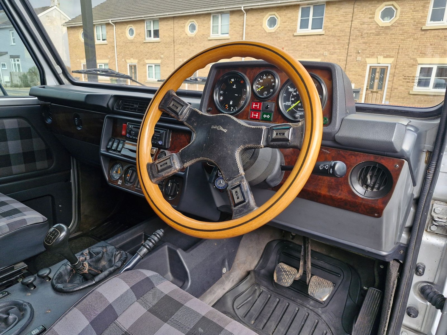 Used Mercedes-Benz G Class 1989 for sale - 77771399: Photo 10