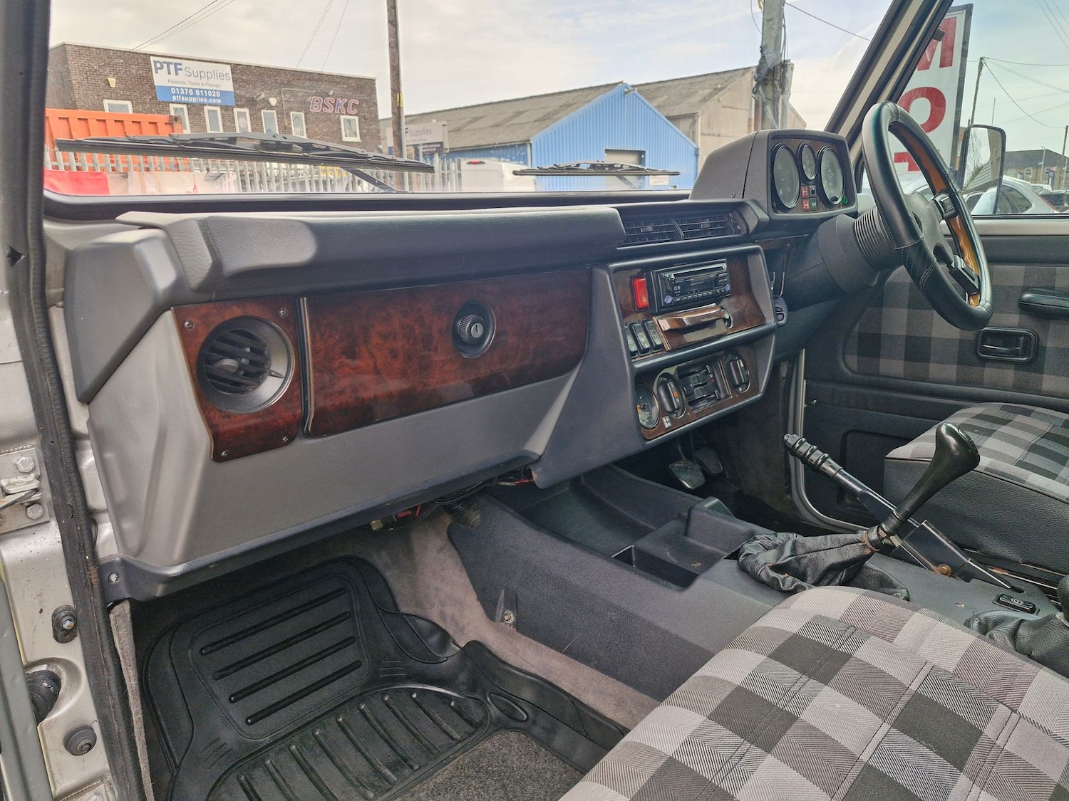 Used Mercedes-Benz G Class 1989 for sale - 77771399: Photo 11