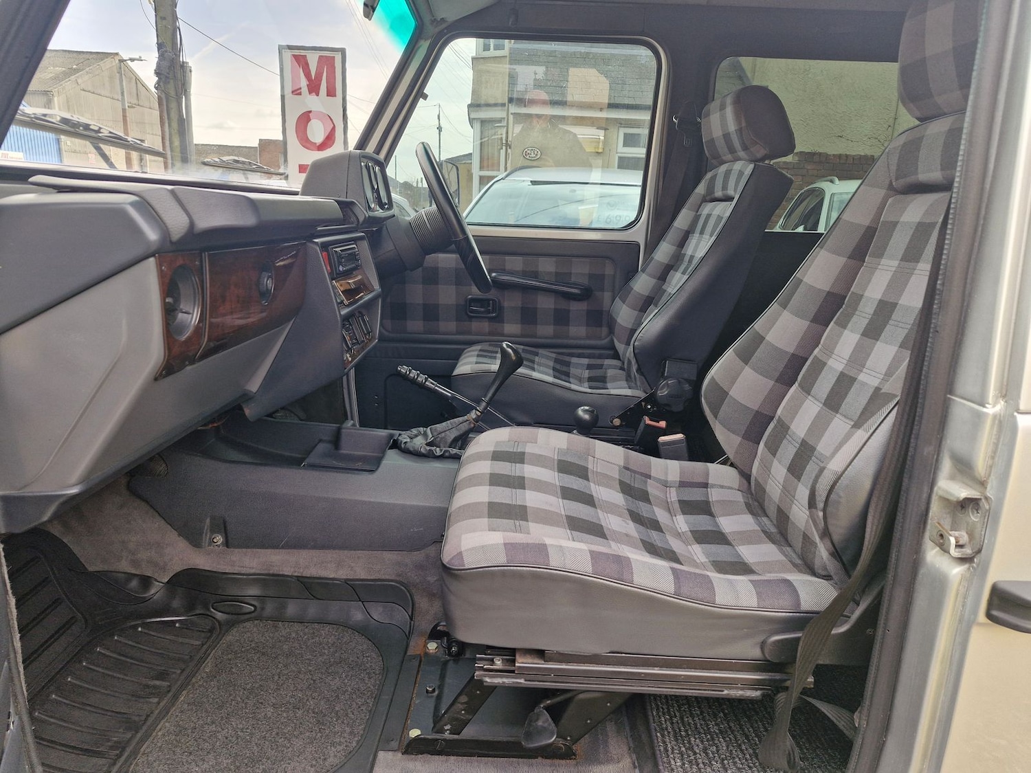 Used Mercedes-Benz G Class 1989 for sale - 77771399: Photo 12