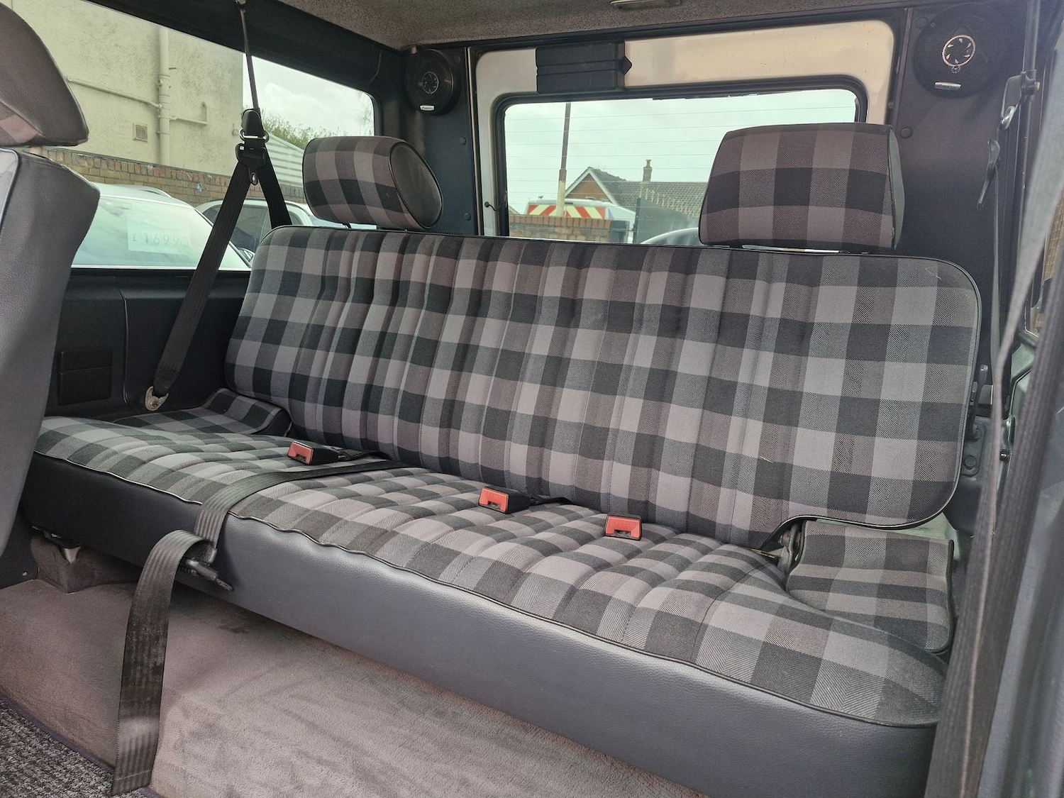 Used Mercedes-Benz G Class 1989 for sale - 77771399: Photo 13