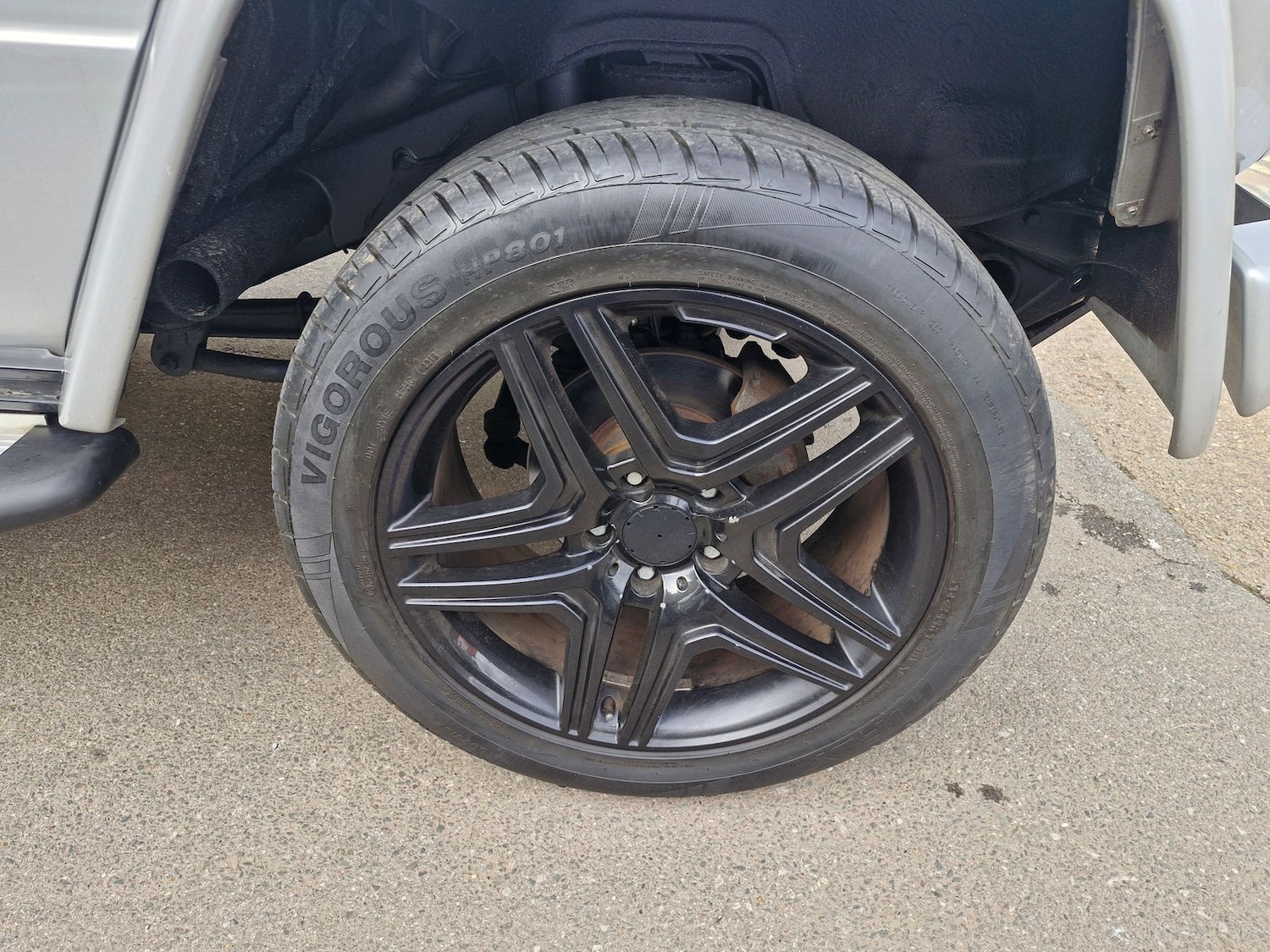 Used Mercedes-Benz G Class 1989 for sale - 77771399: Photo 16