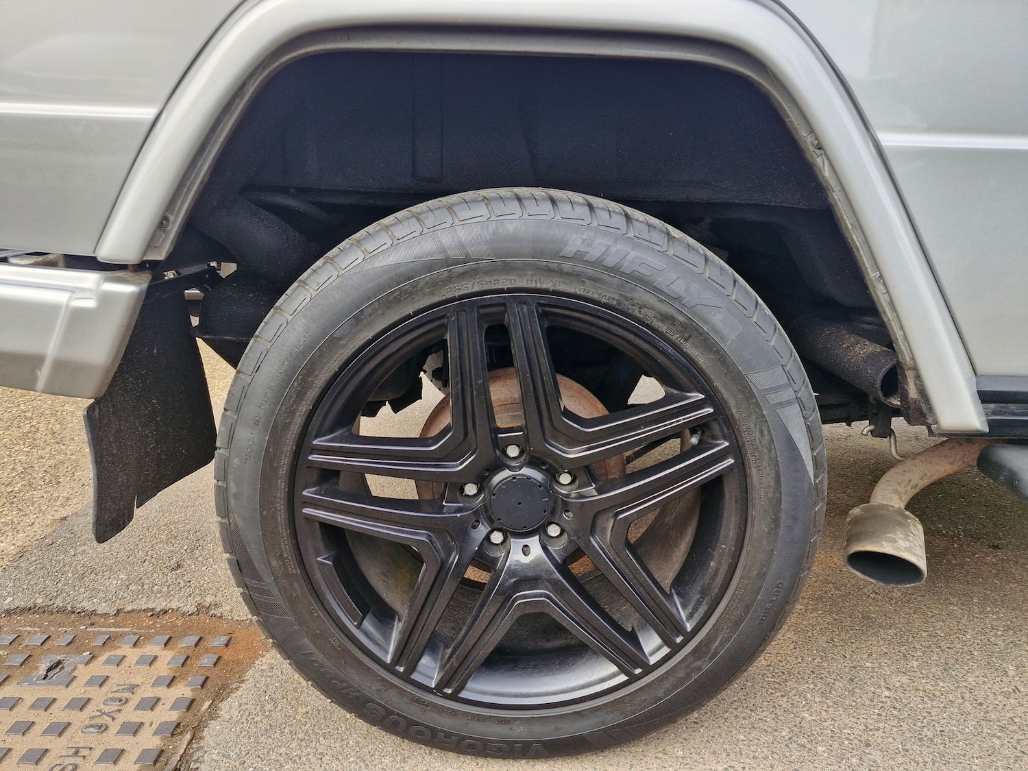 Used Mercedes-Benz G Class 1989 for sale - 77771399: Photo 18