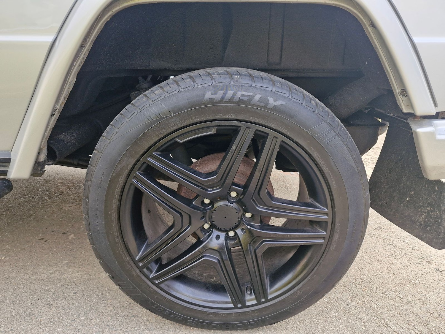 Used Mercedes-Benz G Class 1989 for sale - 77771399: Photo 19