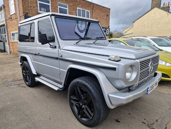 Used Mercedes-Benz G Class 1989 for sale - 77771399: Photo