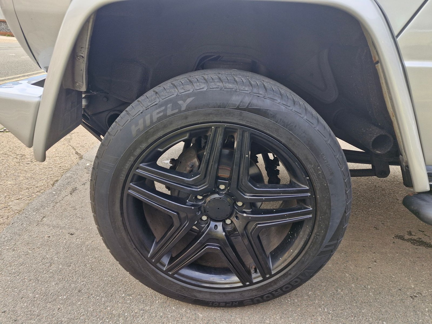 Used Mercedes-Benz G Class 1989 for sale - 77771399: Photo 20