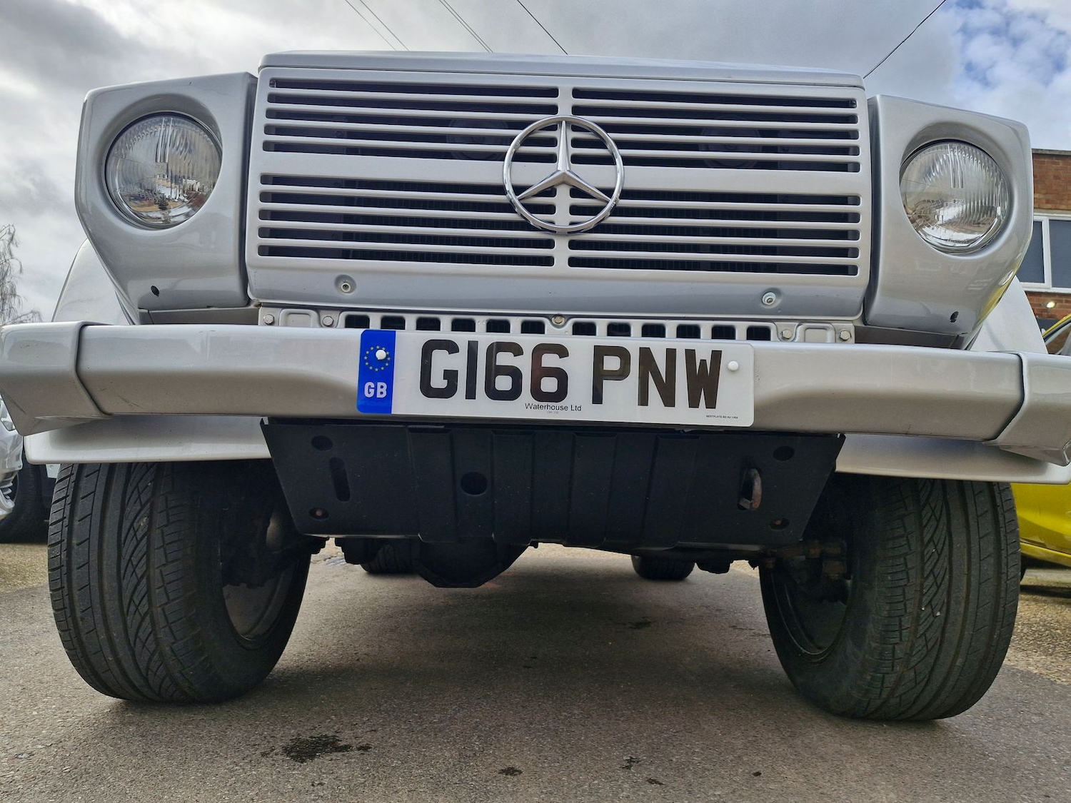 Used Mercedes-Benz G Class 1989 for sale - 77771399: Photo 21