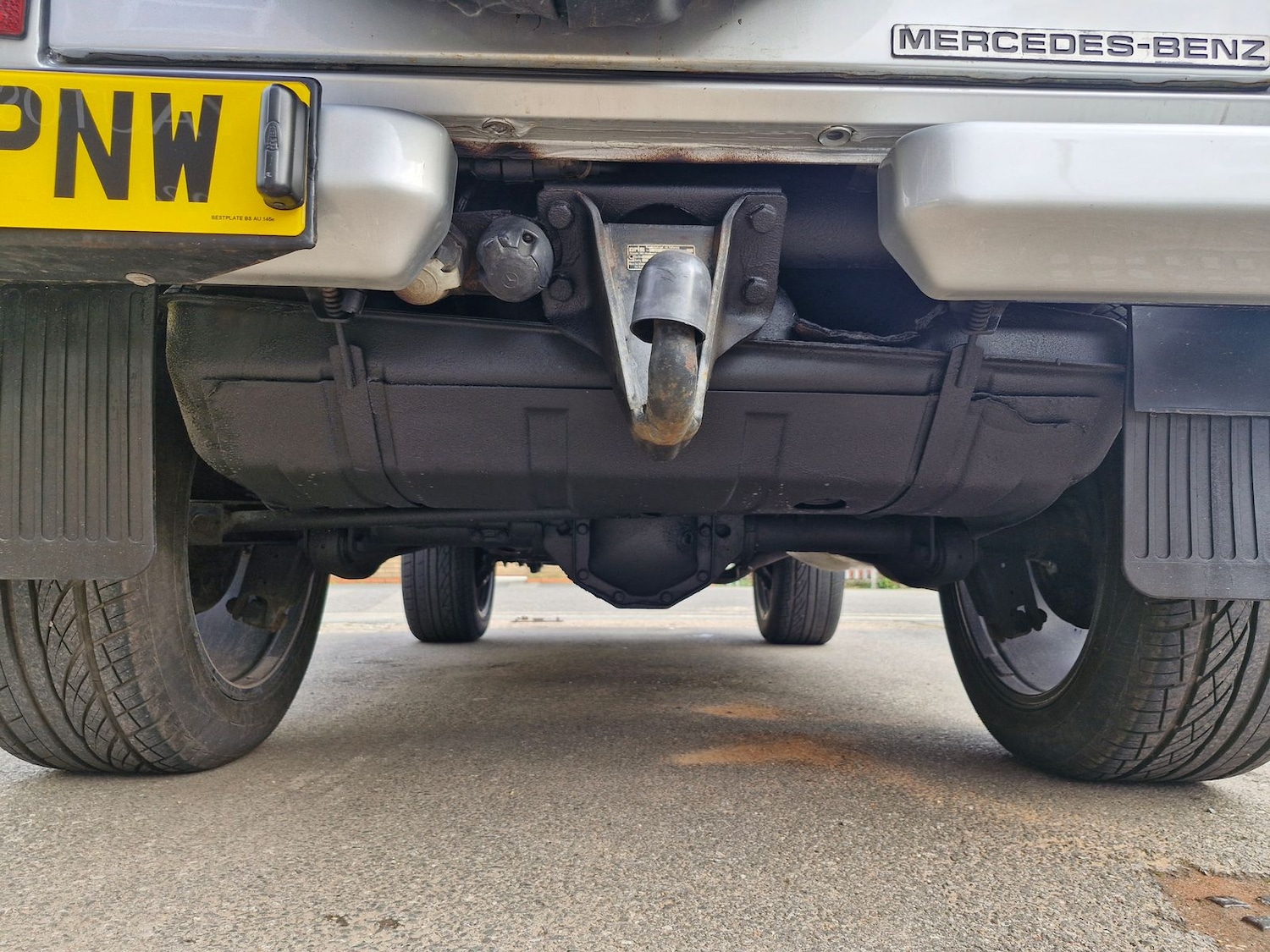 Used Mercedes-Benz G Class 1989 for sale - 77771399: Photo 22