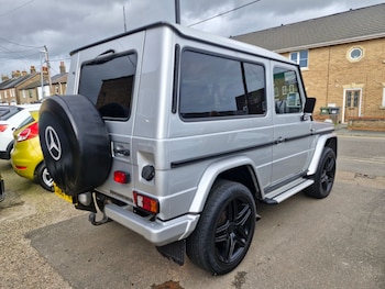 Used Mercedes-Benz G Class 1989 for sale - 77771399: Photo