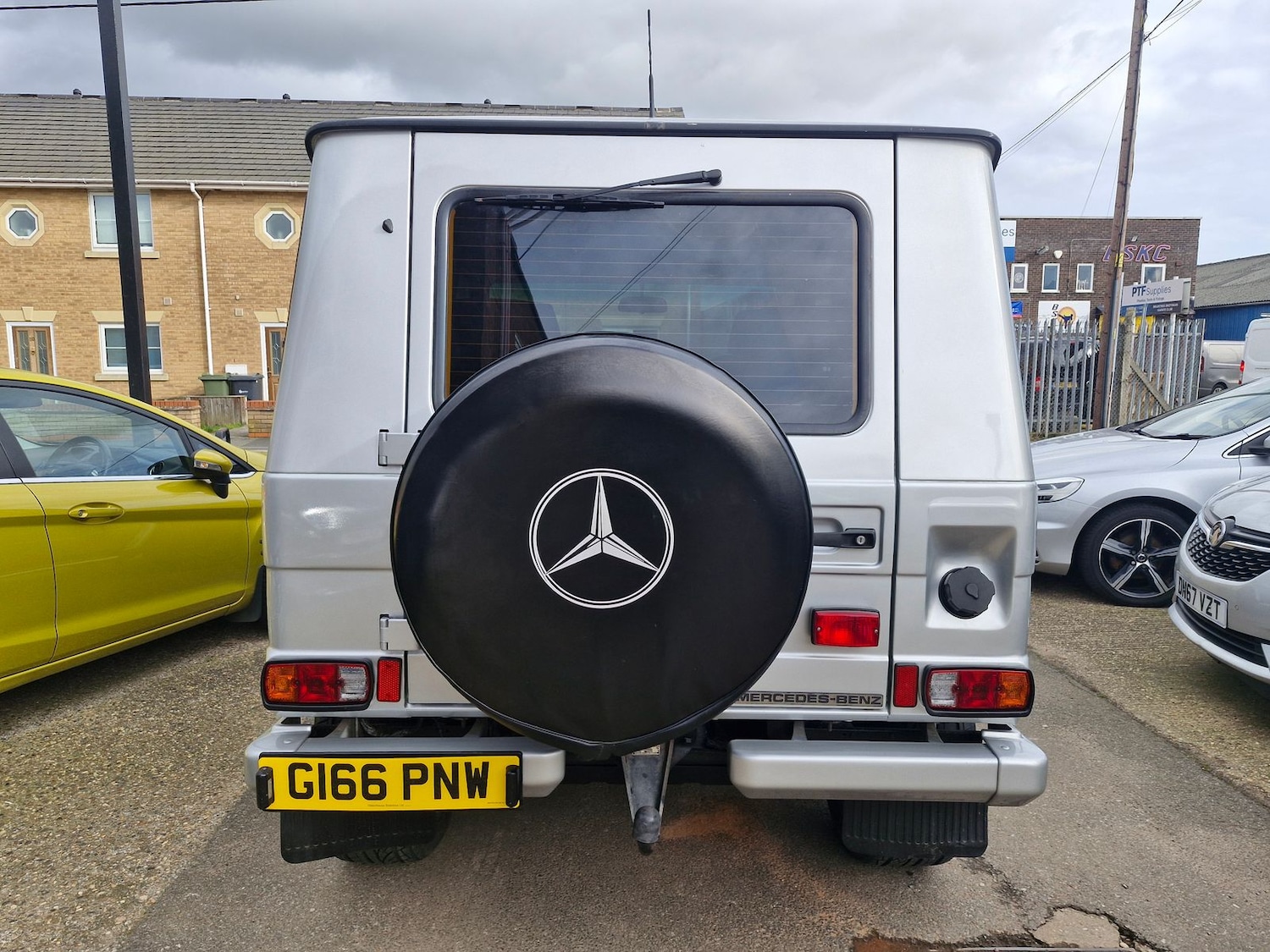 Used Mercedes-Benz G Class 1989 for sale - 77771399: Photo 3
