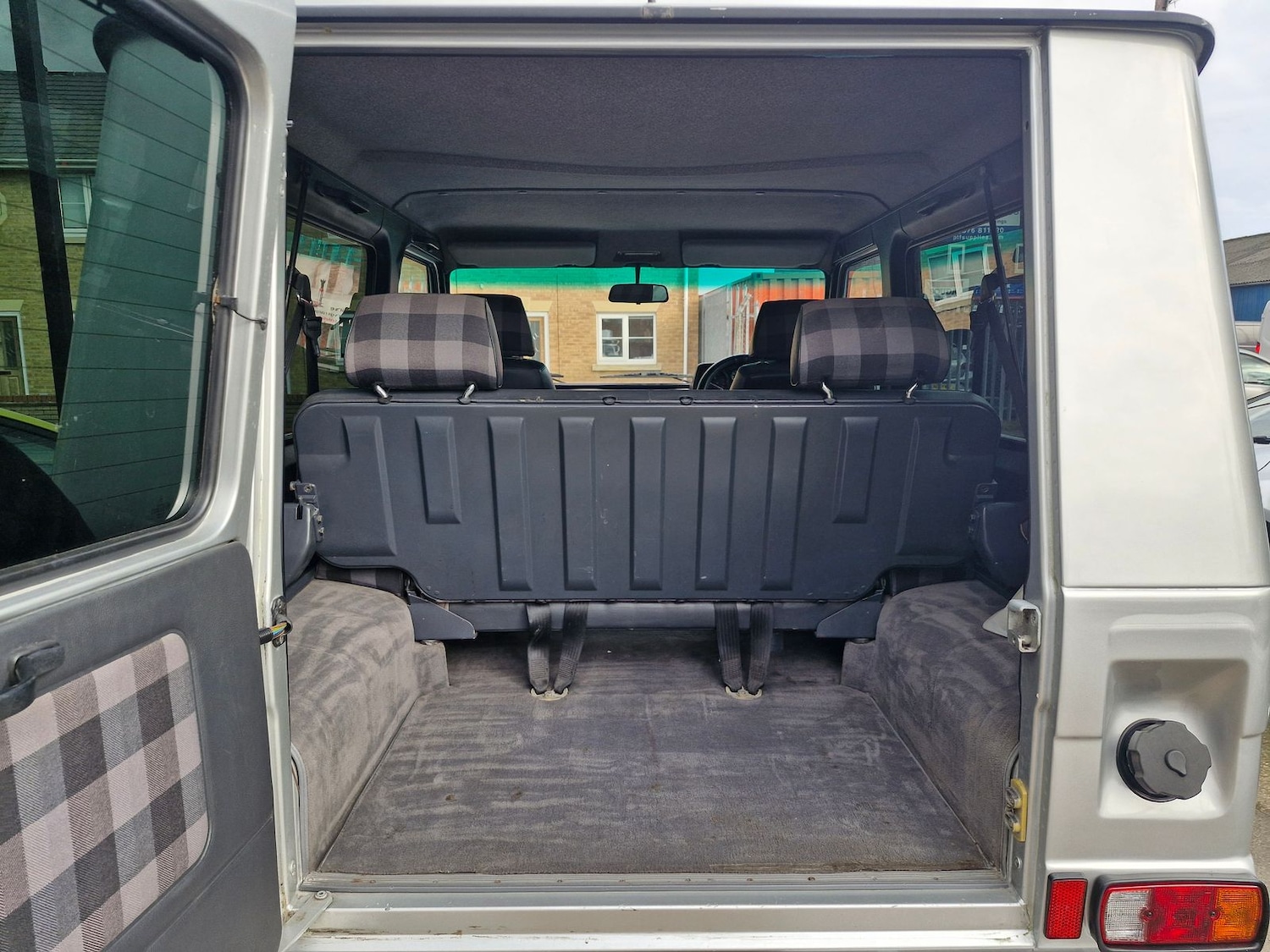 Used Mercedes-Benz G Class 1989 for sale - 77771399: Photo 4